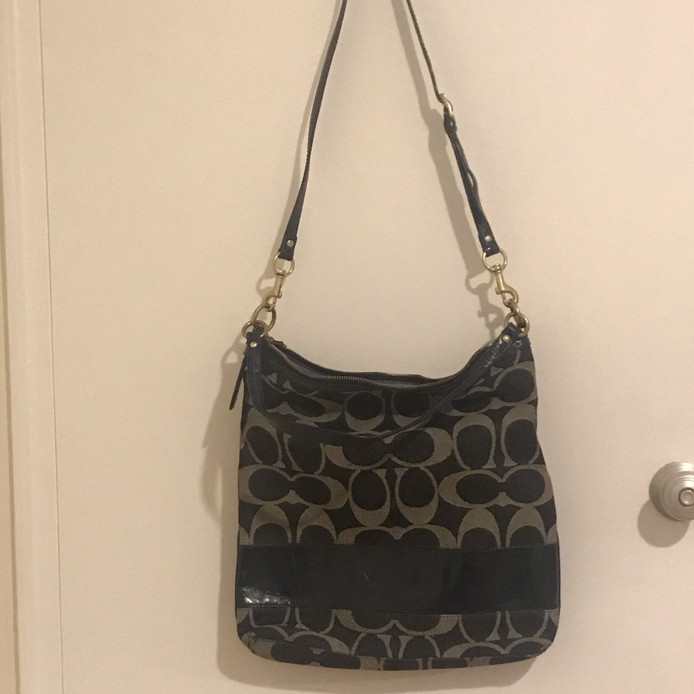 Vintage Coach bag